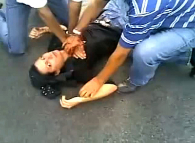 ユーチューブの16歳少女死亡映像に波紋、イラン抗議デモ