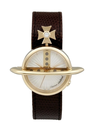 ヴィヴィアン・ウエストウッドウォッチコレクション15周年「オーブ」限定発売