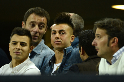 ACミランのエル・シャーラウィが戦線離脱