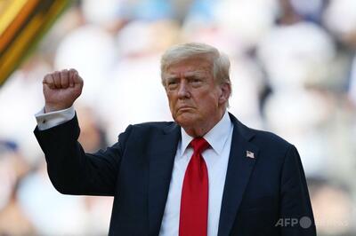 米当局、トランプ氏起訴の元特別検察官を調査 報道