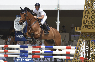 コカイン使用の豪馬術選手、2年間の出場停止 東京五輪も出られず