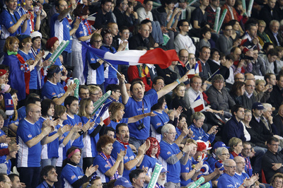 フランスがイスラエル下し準々決勝へ、デビス杯