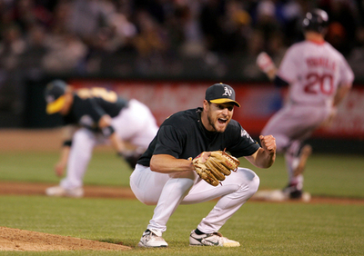 アスレチックス レッドソックスを降し4連勝