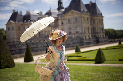 まるでタイムスリップ？17世紀を再現するイベント フランス