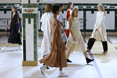 「ルメール」17年春夏