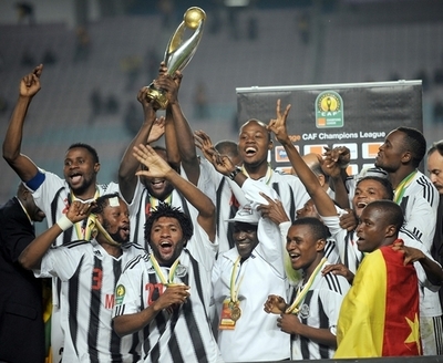 マゼンベが2連覇、CAFチャンピオンズリーグ