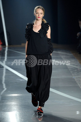 <12年春夏NYコレクション>Y-3 <12年春夏NYコレクション>Y-3