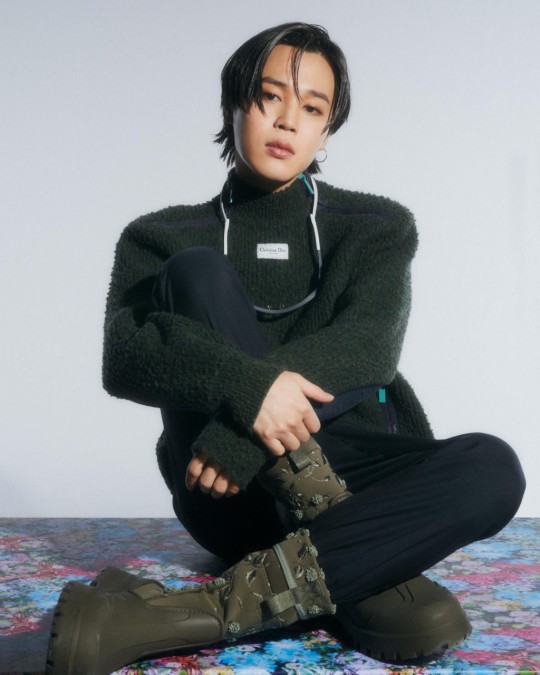  写真提供＝Dior　(c)STARNEWS 