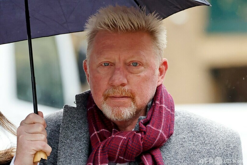 破産のベッカー氏に有罪評決、最大禁錮7年の可能性