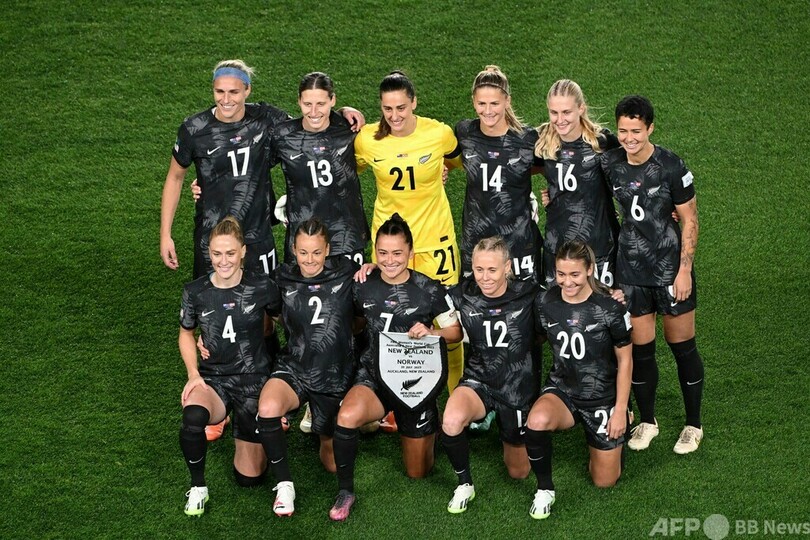 NZチーム災難、ホテルで火災発生し一時避難 サッカー女子W杯