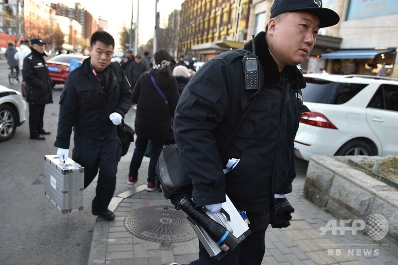 ハンマー持った男が小学校を襲撃、児童20人負傷 中国・北京