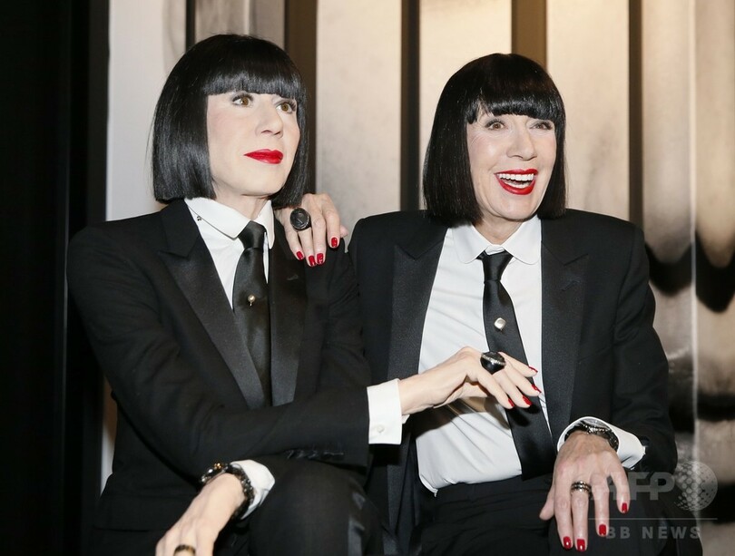 仏蝋人形館にシャンタル・トーマスやイネスの蝋人形が登場