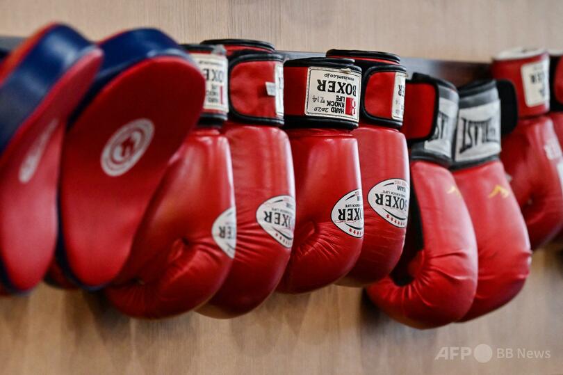 仏女子ボクシング選手団、性別検査の結果遅れ世界選手権出場不可に