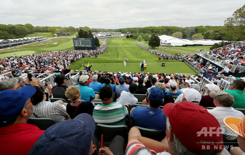 全米プロ、8月に無観客で開催決定 男子メジャー初戦