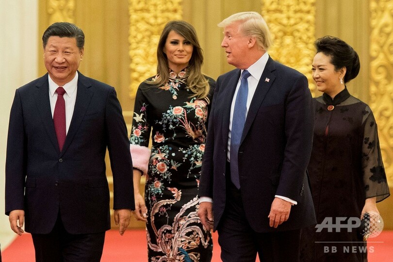 中国、「報復以外の選択肢ない」と表明 米の追加関税発動発表受け