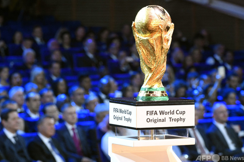 オーストラリアが男子サッカーW杯開催に名乗り、30年か34年に