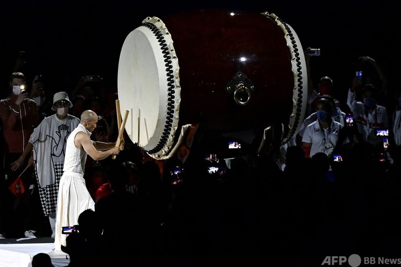 【写真特集】東京五輪閉会式