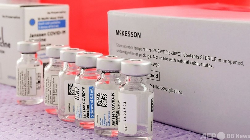 J＆Jワクチンでも血栓報告 EUが調査、アストラ製の新症例も