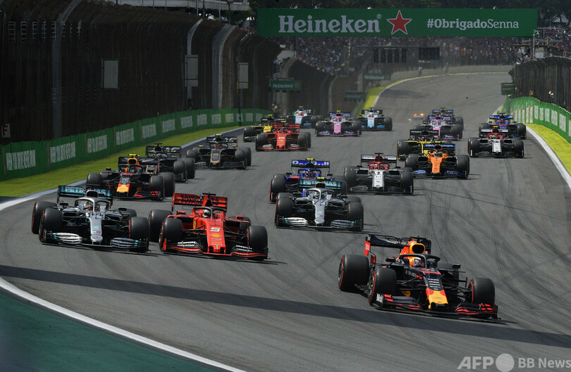 インテルラゴスで25年までF1開催 サンパウロGPに名称変更