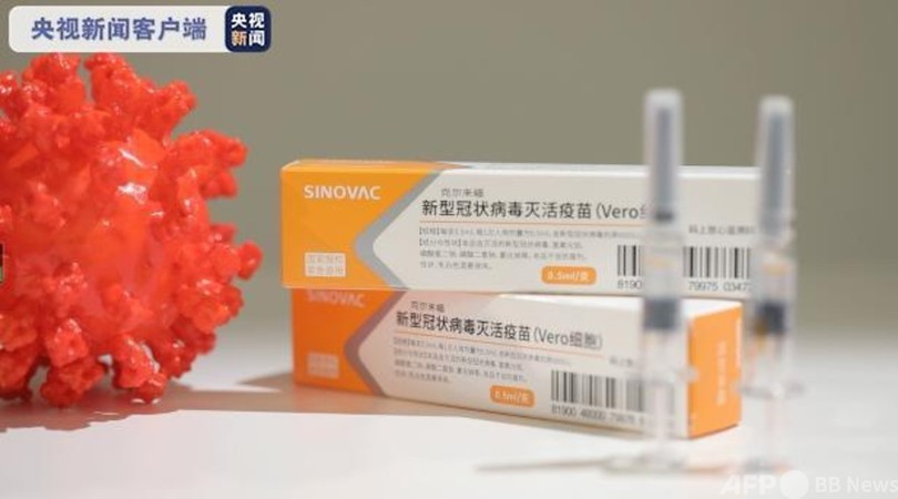 新型コロナワクチン接種、60歳以上にも大規模展開 中国