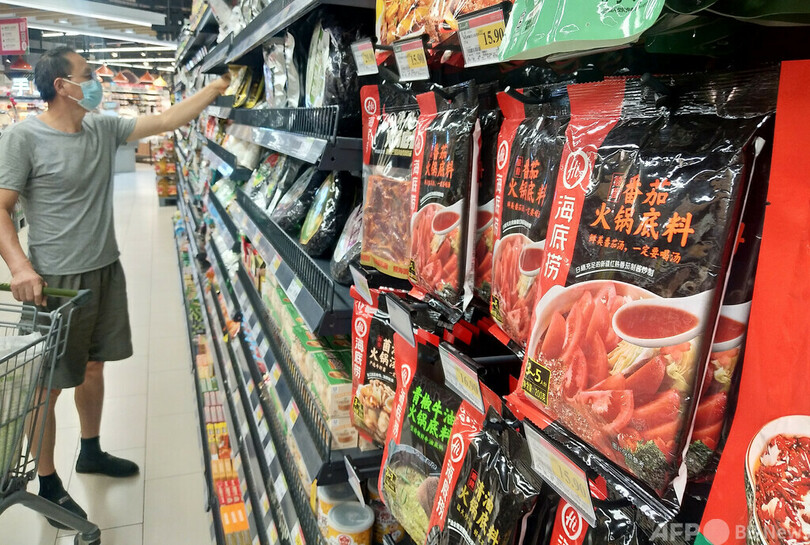 中国で急成長の「手抜き調味料」とは？ 日本では一般的だが…