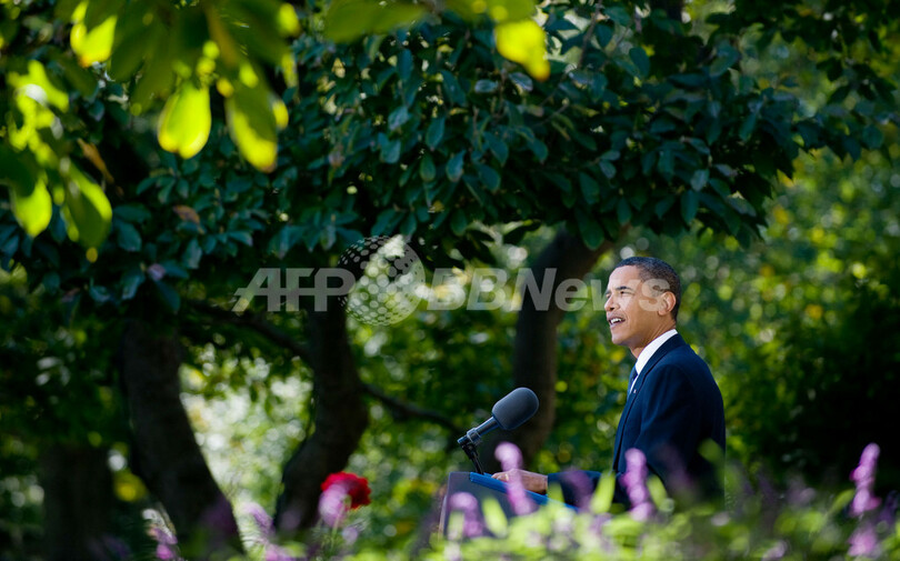 オバマ大統領のノーベル平和賞受賞、米国での受け止めは