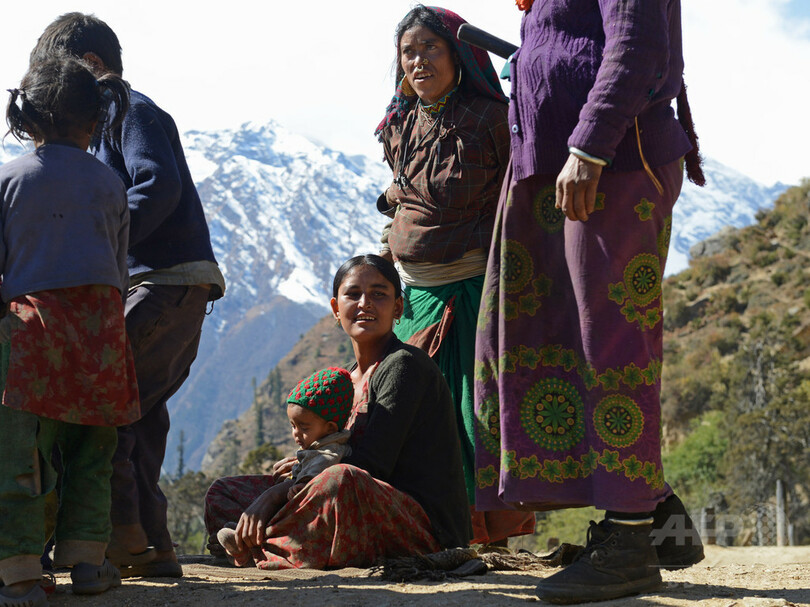 13歳で誘拐され結婚、「ダリット」の少女たち ネパール