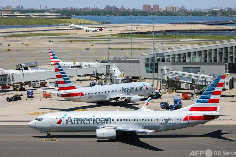 24年航空業界、旅客数と収益 過去最高水準に IATA
