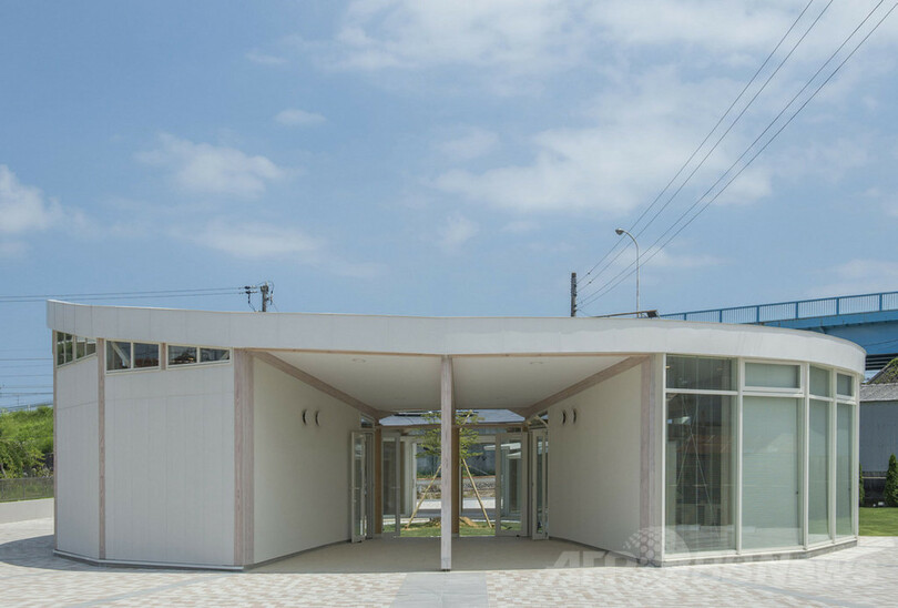 「LVMH子どもアート・メゾン」、福島県相馬市に完成