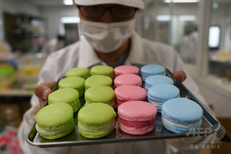 カラフルでポップなせっけん、仲間と協力のあかしで誇り 「職人」は障害ある23人