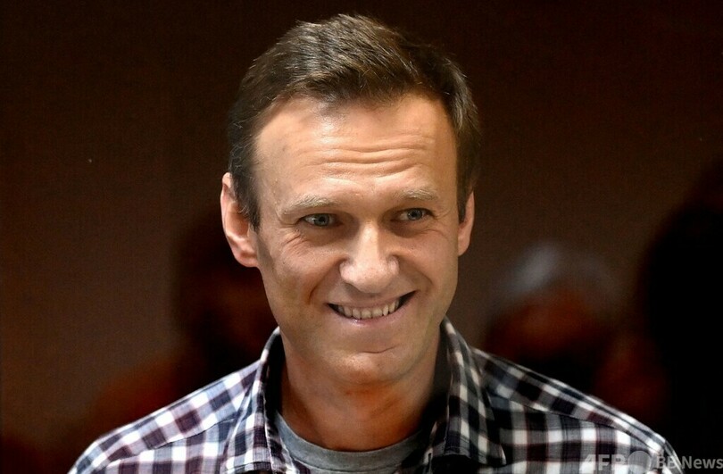 ロシア反体制派ナワリヌイ氏が死亡 収監中の矯正労働収容所で