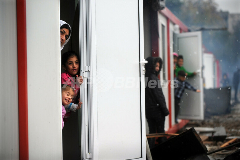 シリア難民の子どもたちに「深い心の傷」、国連が聞き取り調査