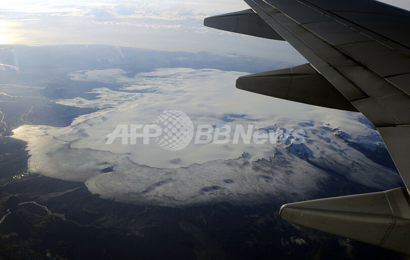 アイスランド スカフタフェットル国立公園の氷河 写真3枚 国際ニュース Afpbb News
