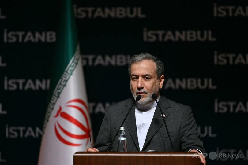 イラン、制裁解除なら核制限受け入れへ 外相