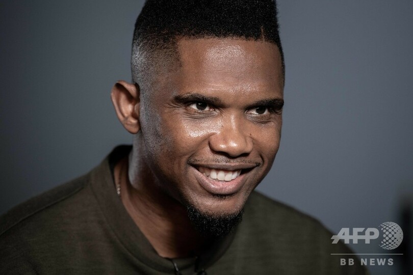 アフリカ人は「敬意を払われていない」、エトー氏がバロンドール投票を嘆く