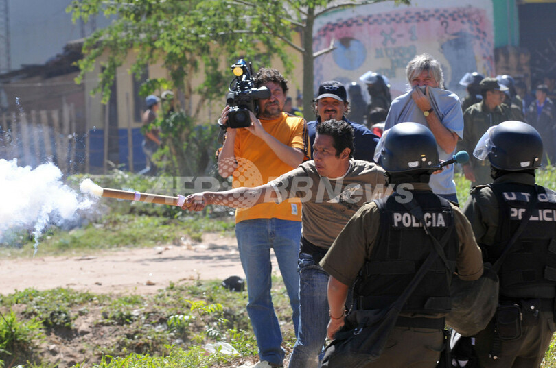 ボリビア・自治権拡大を問う県民投票、賛成多数で承認へ