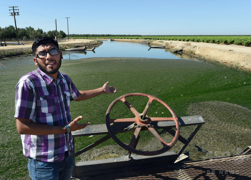 石油掘削排水を農業用水に転用、発がん性物質などリスクに警告　米カリフォルニア州