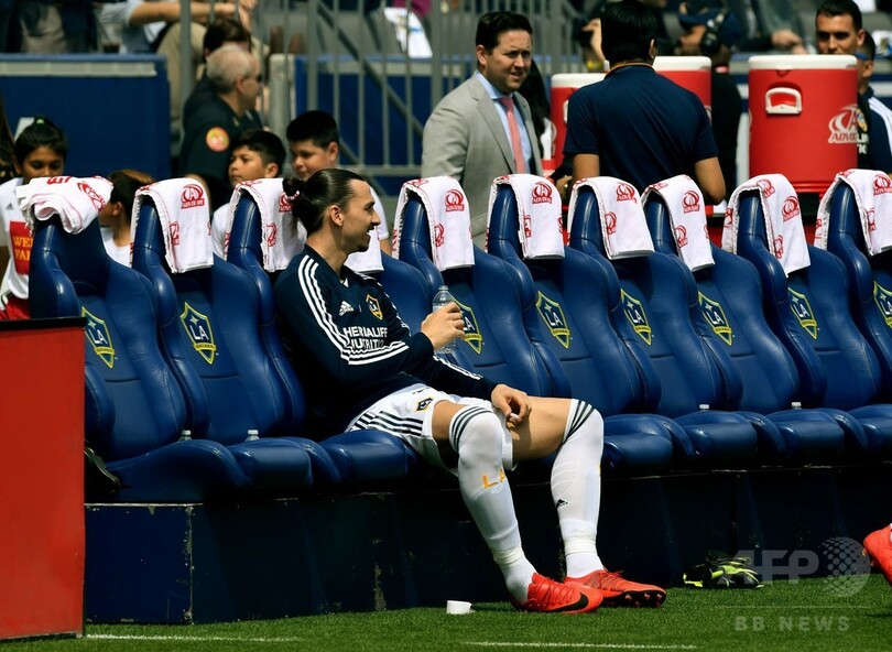  「ズラタンをくれてやった」、イブラがMLSデビュー戦で2得点！