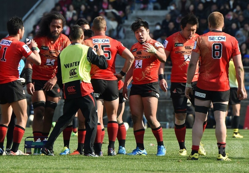 サンウルブズ、スーパーラグビー初戦は黒星 堀江がチーム初トライ
