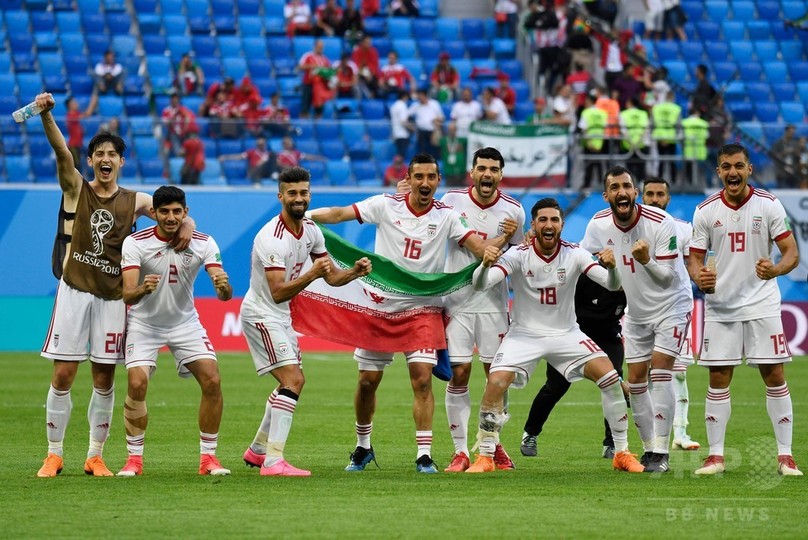 写真特集 ロシアw杯グループb モロッコ対イラン 写真34枚 国際ニュース Afpbb News