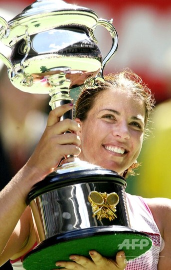 写真特集 全豪オープンテニス 女子シングルス歴代優勝選手 00年以降 写真22枚 国際ニュース Afpbb News