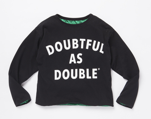 NIGO×西山徹による「ダウトフル アズ ダブル」、ZOZO限定ショップ