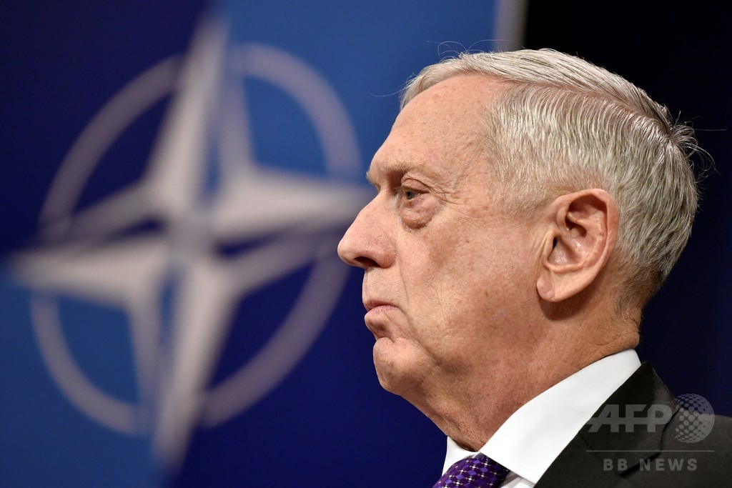 米軍のシリア空爆でロシア人死亡か、米国防長官「調査で明らかにする」 米軍のシリア空爆でロシア人死亡か、米国防長官「調査で明らかにする」