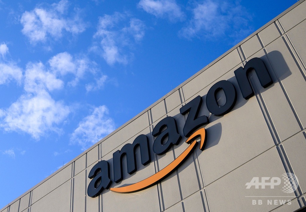 米アマゾン傘下のドアホン「リング」、警察署400か所以上と提携 米アマゾン傘下のドアホン「リング」、警察署400か所以上と提携