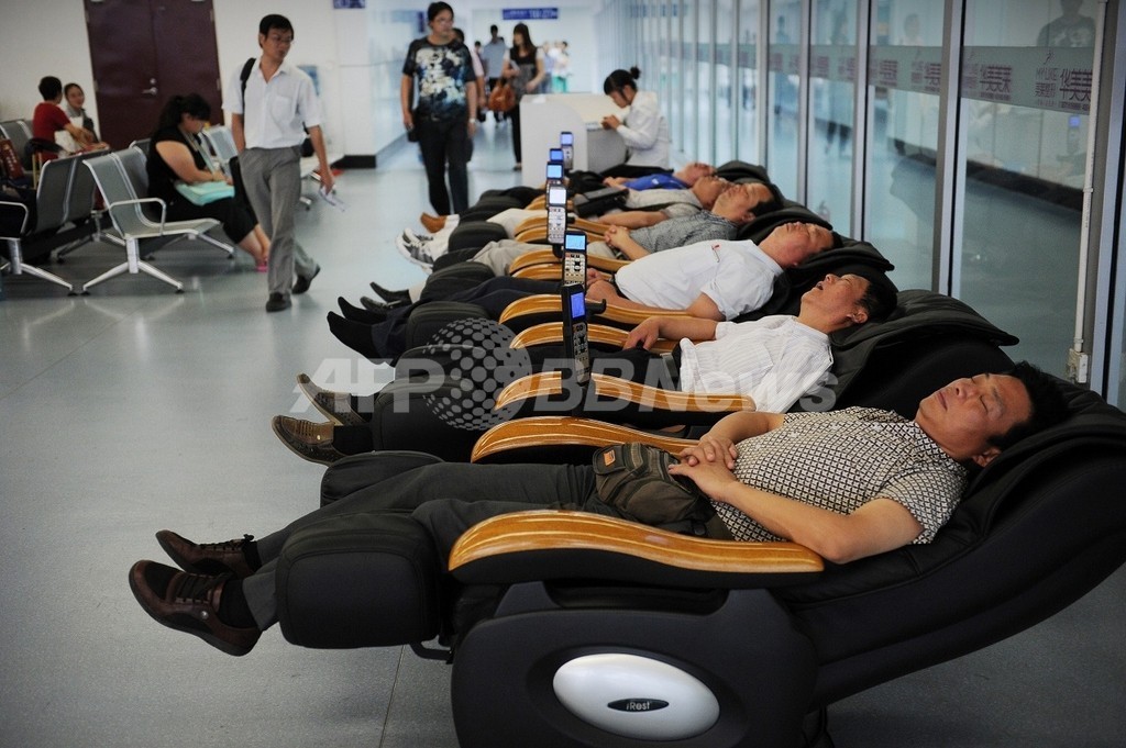 寝過ぎも睡眠不足も心疾患リスク上昇、米研究 寝過ぎも睡眠不足も心疾患リスク上昇、米研究