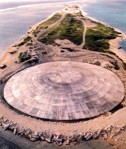 ビキニ水爆実験から60年、「米政府は対応を」 マーシャル諸島 写真5枚