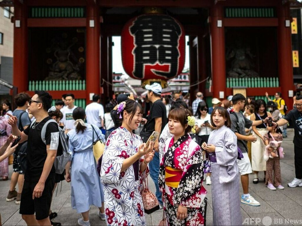 日本とタイが人気 この夏の中国人のアジア旅行先：時事ドットコム - 時事通信ニュース