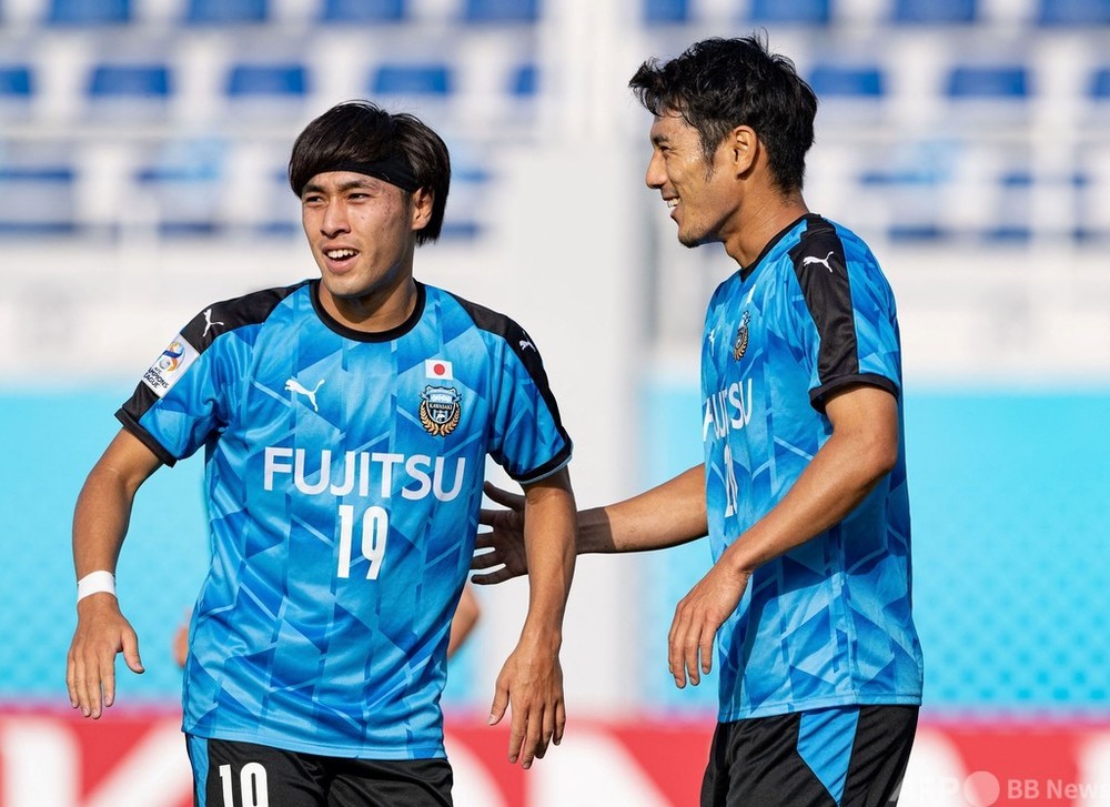 川崎が大勝で6連勝、ACLは16強が出そろう 写真8枚 国際ニュース：AFPBB
