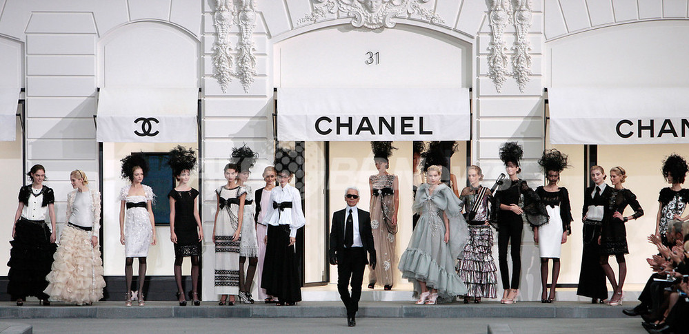 09年春夏パリ・コレクション＞シャネル、新作を発表 写真56枚 国際