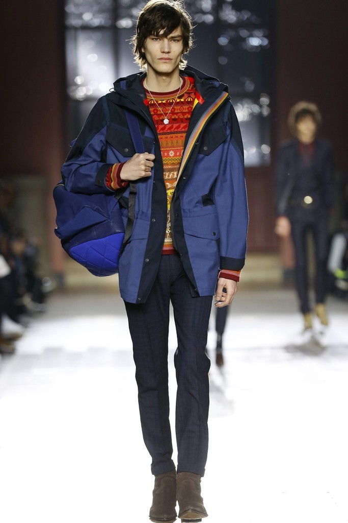 「ポール・スミス」17/18年秋冬メンズ